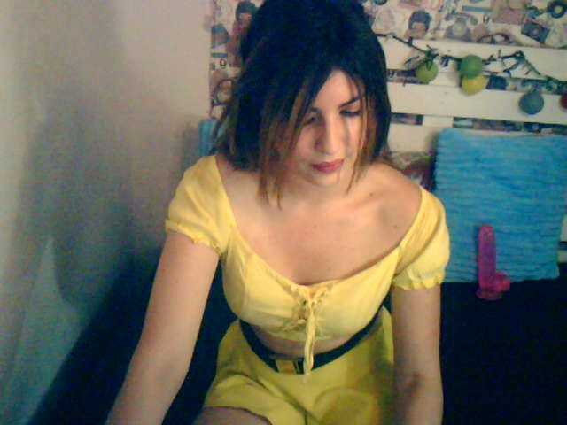 Vysílací screenshoty alissoncute