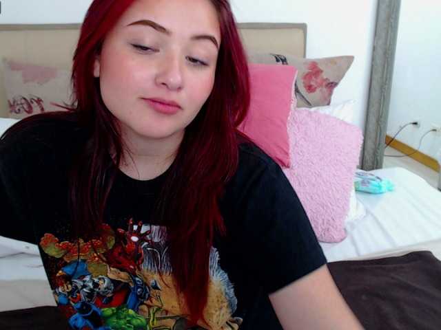 Vysílací screenshoty alissonsweeth