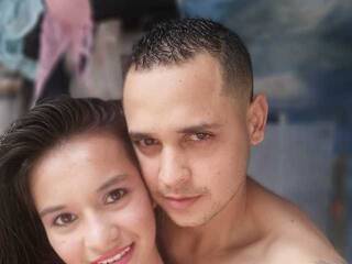 Erotický videochat AlissonyGuido