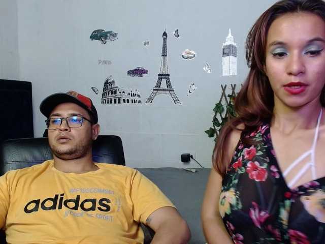 Vysílací screenshoty AlissonyGuido