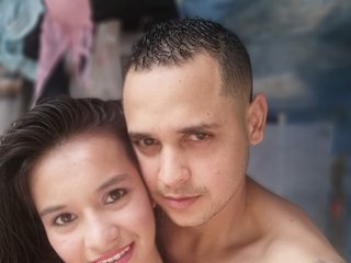 Erotický videochat AlissonyGuido