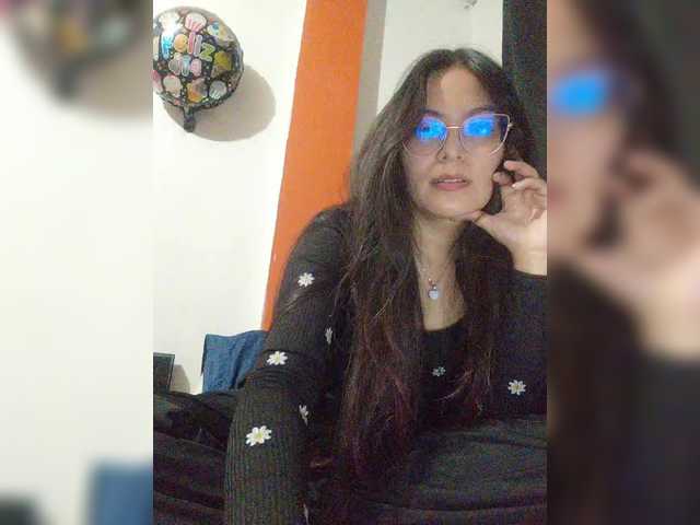 Vysílací screenshoty Alisvasquez