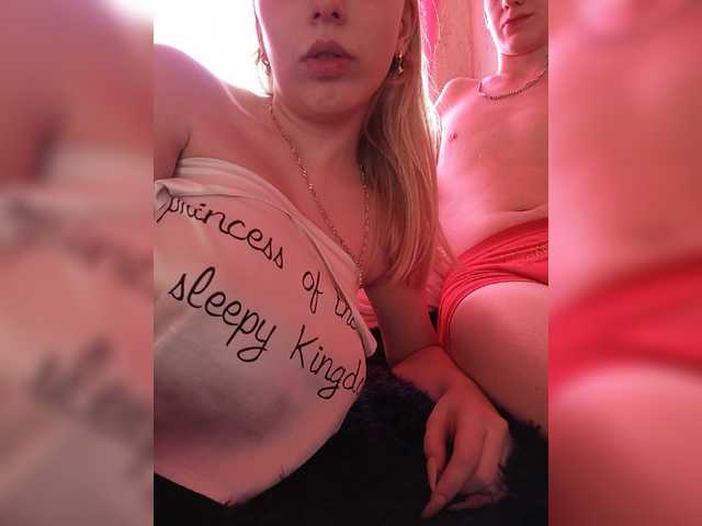Vysílací screenshoty Aliviya