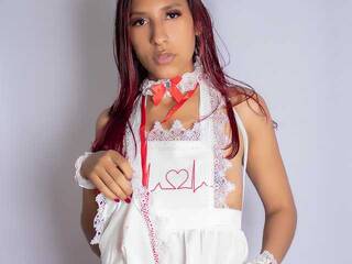 Erotický videochat AliyahBanksxx