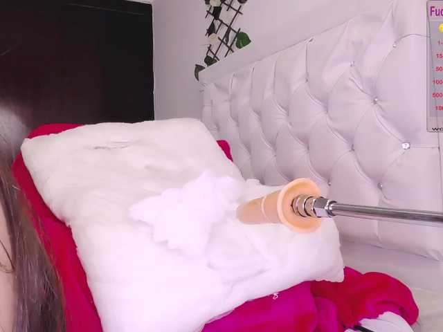 Vysílací screenshoty AlizzCute