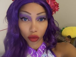 Erotický videochat AllaStrange