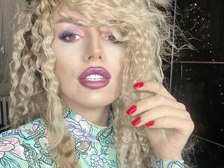 Erotický videochat Allesya23