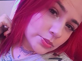 Erotický videochat AlliceCooper