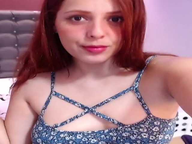 Vysílací screenshoty Allie-Rose