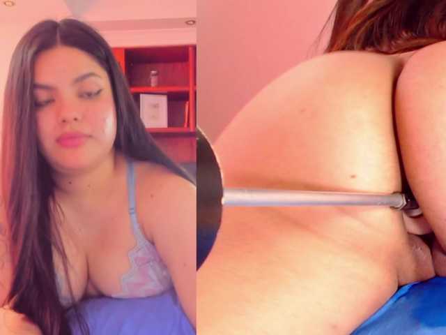 Fotky AllieCutie Squirt❤ #fuckmachine #latina #anal #squirt #bigass