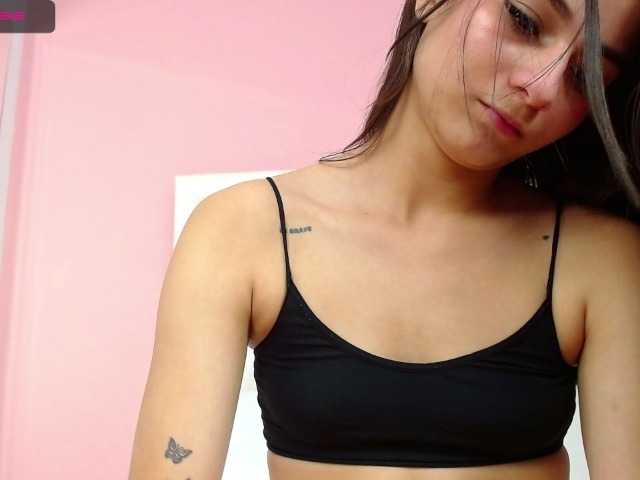 Vysílací screenshoty AllieDream