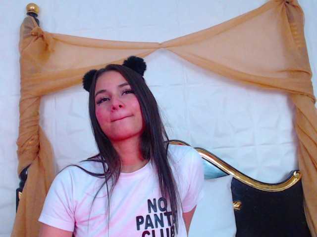 Vysílací screenshoty AllieDream