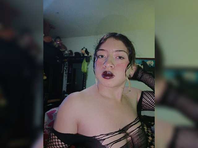 Vysílací screenshoty AlliKitty