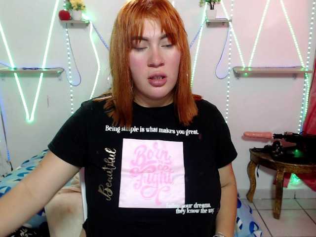 Vysílací screenshoty Allison-bbw