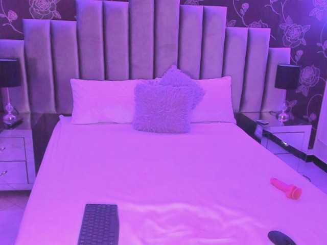 Vysílací screenshoty allison-hotty