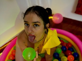 Erotický videochat Allison-sc