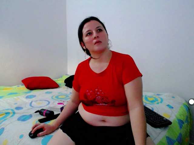 Vysílací screenshoty allisonbaby