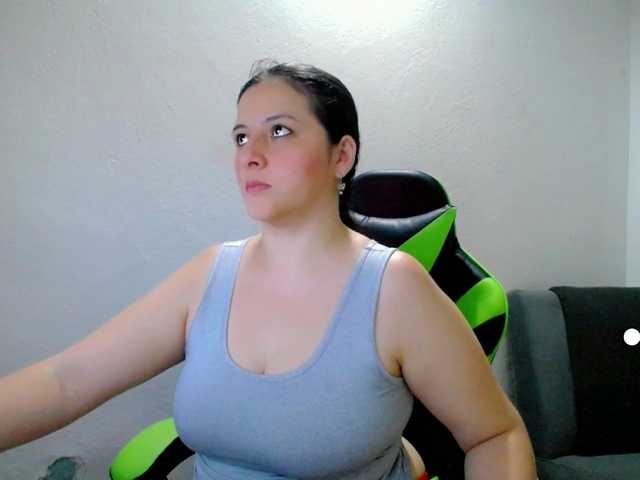 Vysílací screenshoty allisonbaby