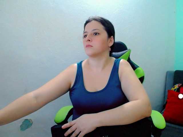 Vysílací screenshoty allisonbaby