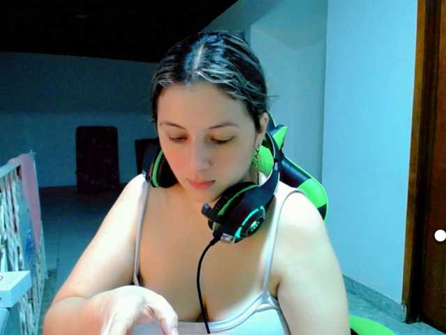 Vysílací screenshoty allisonbaby