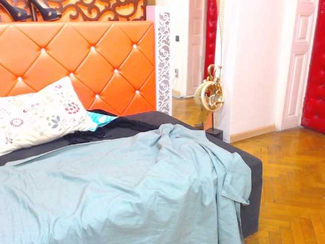 Vysílací screenshoty AllisonMorgan