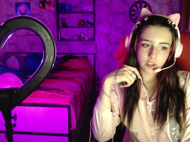 Vysílací screenshoty Hinatochka