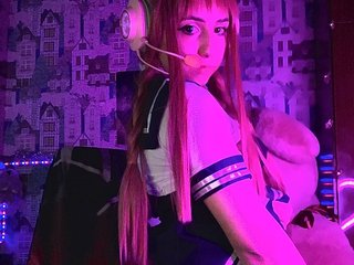 Erotický videochat Hinatochka