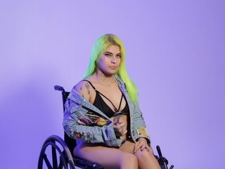 Erotický videochat Ally-Chair