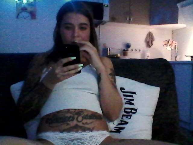 Vysílací screenshoty Ally2727