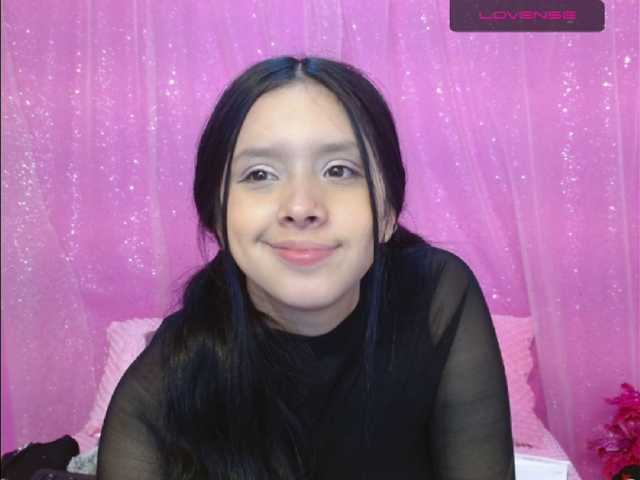 Vysílací screenshoty AllysonCole