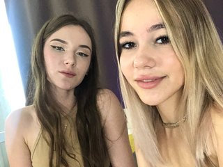 Erotický video chat AlmaAndAmy