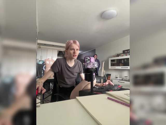 Vysílací screenshoty Niki_Tat