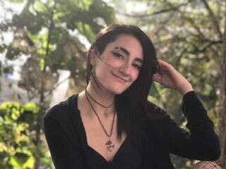 Erotický videochat AlynaGlover