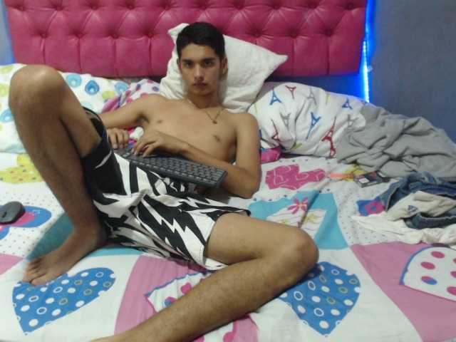 Vysílací screenshoty Alysaandevan