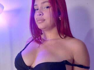 Erotický videochat Alyson-red