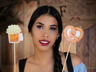 Erotický videochat Alysson_18