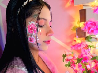 Erotický videochat ALYSSON18