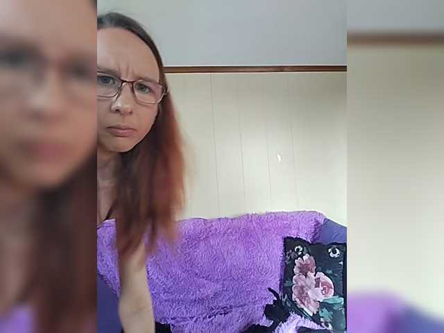 Vysílací screenshoty AmandaColl