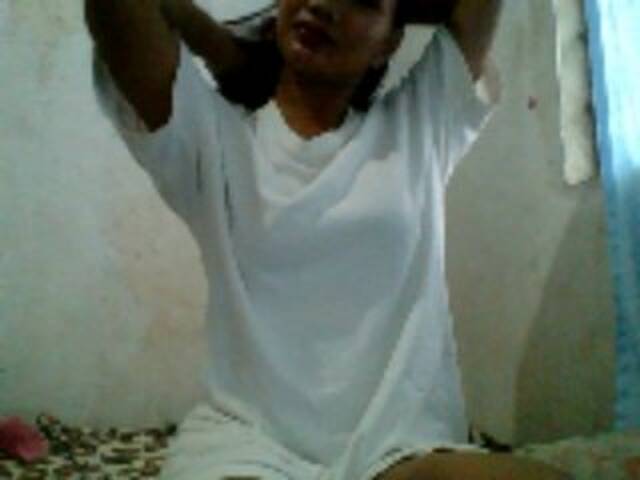 Vysílací screenshoty AmandaEve