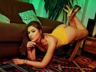 Erotický videochat AmandaOlsen