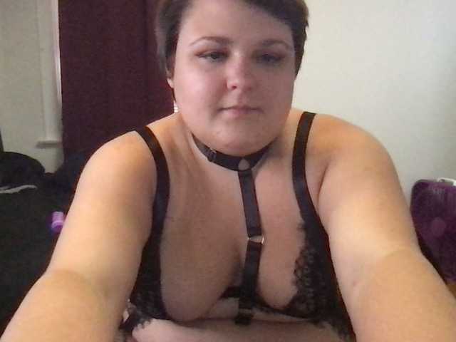 Vysílací screenshoty AmandaSparkle