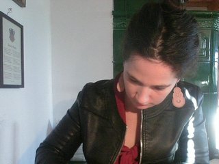 Erotický videochat AmanelWhite