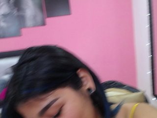 Vysílací screenshoty amarantaevans