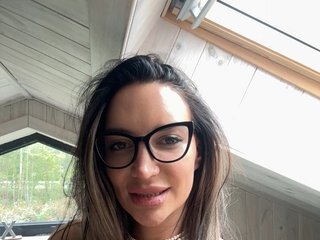 Erotický videochat Vivien_