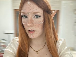 Erotický videochat AmaryllisFox