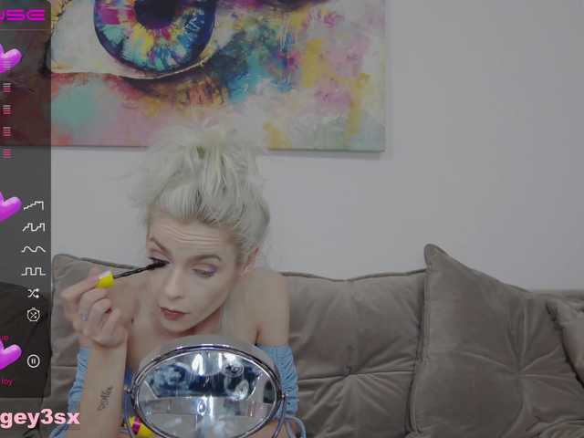 Vysílací screenshoty AmazingEy3sx
