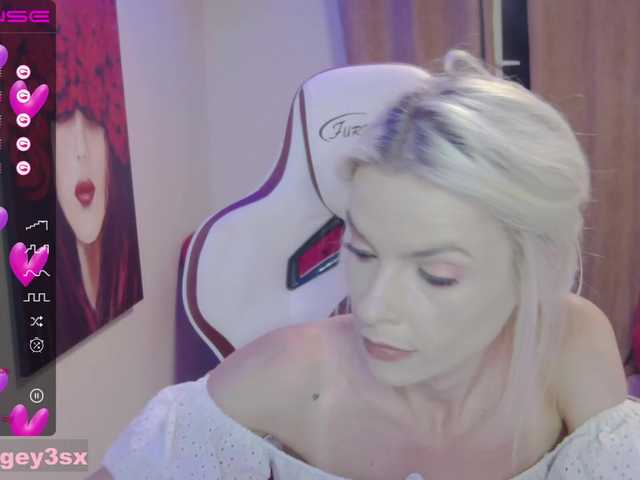 Vysílací screenshoty AmazingEy3sx