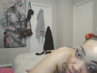 Erotický videochat AmazingRedd