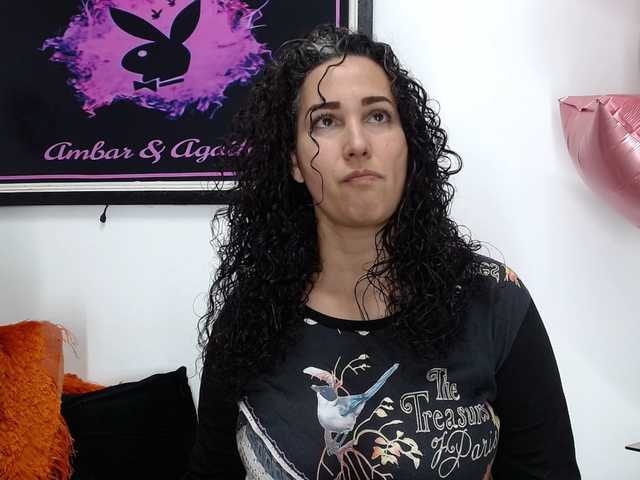 Vysílací screenshoty Ambarxagatha