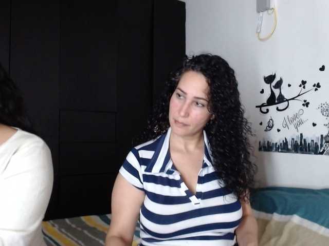 Vysílací screenshoty Ambarxagatha